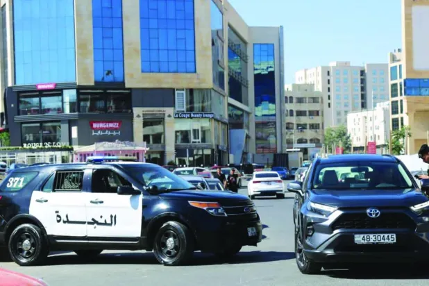 Ürdün’de 2’si birkaç gün önce hapishaneden kaçan 3 terörist öldürüldü