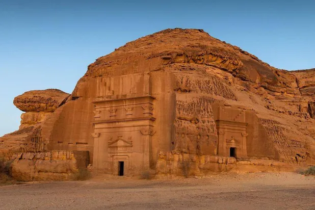 العلا أهم المناطق الأثرية التي تحتوي على حضارة قديمة (واس)