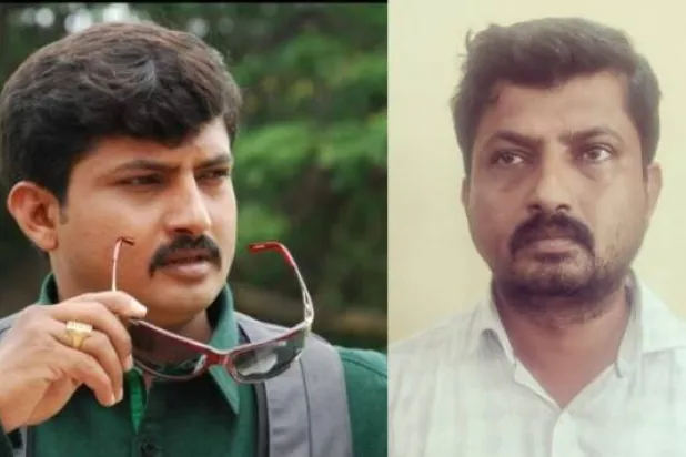 الرجل الهندي يُعرف باسم ماهيش كي بي ناياك وكان يدعي أنه مهندس أو طبيب لخداع النساء (وسائل إعلام هندية)