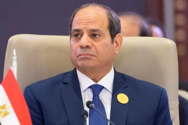 Mısır Cumhurbaşkanı Abdulfettah es-Sisi (DPA-Arşiv)