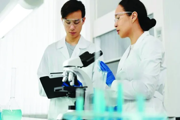 الباحثون نجحوا في تصميم «البروبيوتيك» الجديد (جامعة بنسلفانيا)