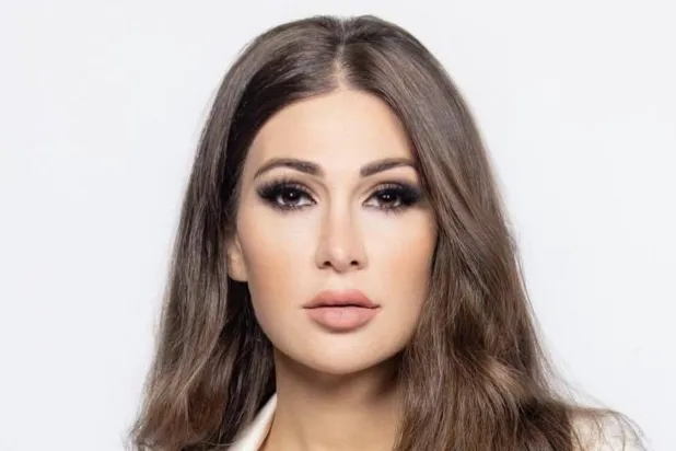Journalist Dima Sadek