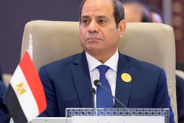 Mısır Cumhurbaşkanı Abdulfettah es-Sisi (Reuters)