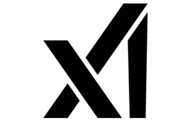 شعار شركة «إكس.إيه.آي» للذكاء الاصطناعي التي أعلن إيلون ماسك إطلاقها
