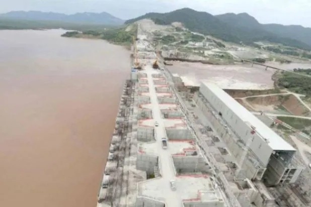 سد النهضة  (أرشيفية - رويترز) 