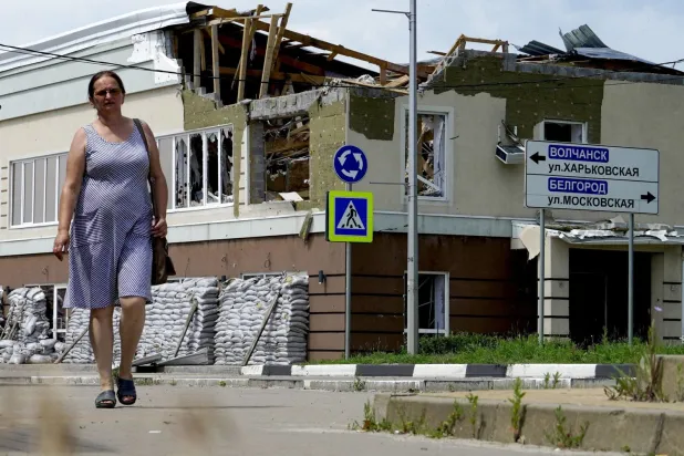 Ukrayna’ya ait SİHA’lar Rusya hava sahasına girdi