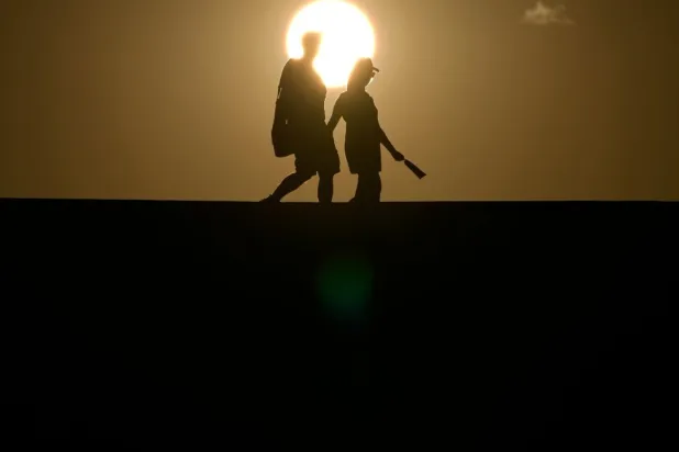 Fedorov Jeofizik Enstitüsü, X Sınıfı güneş patlamalarının mümkün olduğunu söyledi (AP)