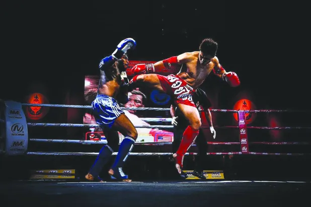 ریاض ورلڈ مارشل آرٹ گیمز میں سینکڑوں کھلاڑی شرکت کریں گے (الشرق الاوسط) 