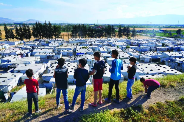 Lübnan’da hükümet yerinden edilen Suriyelilere yönelik geri dönüş planında kararlı