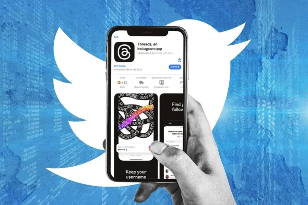 منافسة شرسة مقبلة بين "ثريدز" و"تويتر" لجذب اهتمام وولاء المستخدمين