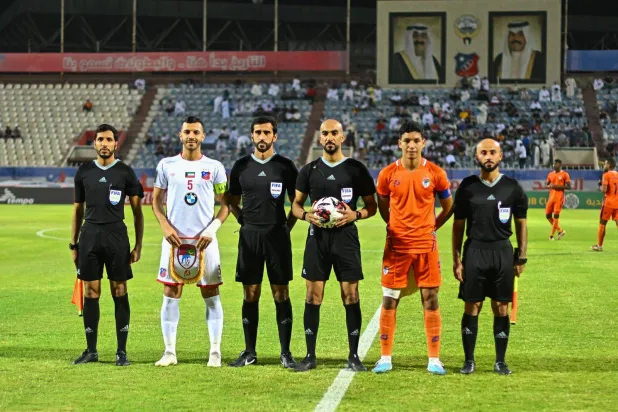 حكام البطولة سيخضعون لمعسكر تدريبي بجدة (الاتحاد العربي)