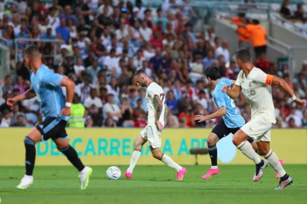 رونالدو: الدوريات الوطنية الأوروبية فقدت جودتها… و«الدوري السعودي أفضل من الأميركي»