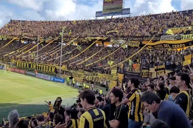 نادي بينيارول سحب كل مسؤوليه من لجان الاتحاد الأوروغوياني (نادي بينيارول)