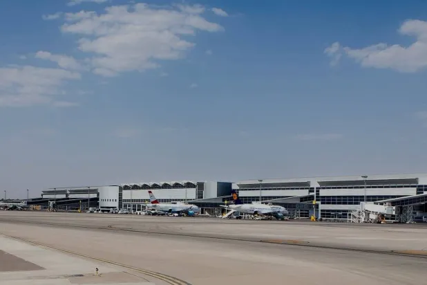 اربیل ہوائی اڈے پر تکنیکی خرابی کی وجہ سے تعطل کے بعد کام بحال کر دیا گیا ہے (اربیل ہوائی اڈہ)