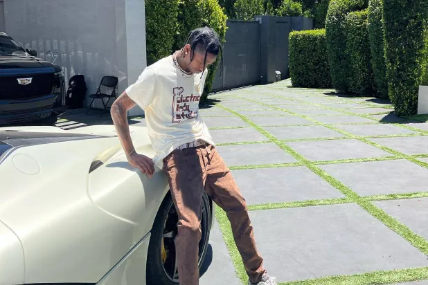 نقابة الموسيقيين المصرية أعلنت إلغاء حفل الرابر الأميركي (حسابه على إنستغرام)