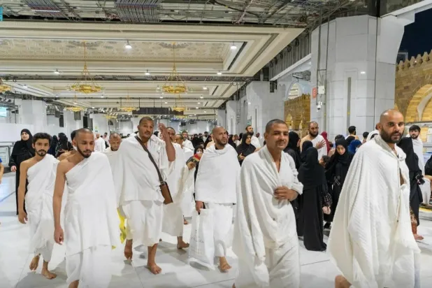 خدمات متكاملة لتيسير إجراءات قدوم المسلمين من بقاع العالم (واس)