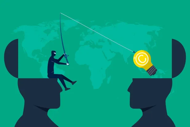 دراسة:جهازا كمبيوتر من بين كل ثلاثة أجهزة في منطقة الشرق الأوسط يُشغِلان برامج غير مرخصة.(شاترستوك)