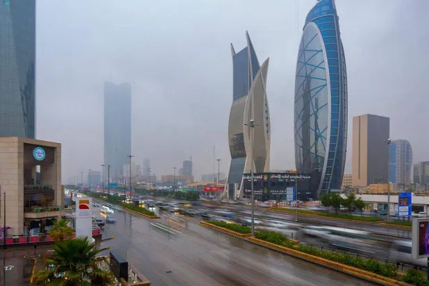 تتجه الحكومة السعودية لجعل الرياض من أكبر اقتصادات 10 مدن بالعالم (الشرق الأوسط)