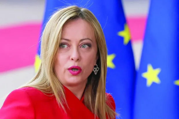 جورجيا ميلوني