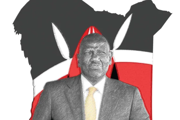 ويليام روتو... الرئيس الكيني الحالم بقيادة 
«القارة السمراء»