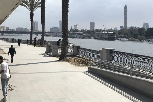 مصر شهدت وقائع اختراق خصوصية متكررة بالآونة الأخيرة (الشرق الأوسط)