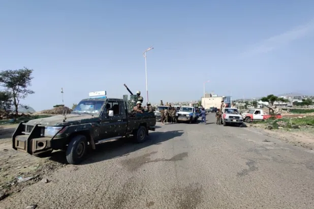 Taiz’deki güvenlik hizmetleri, WFP çalışanını öldürmekle suçlananları yakalamayı başardı (Twitter)