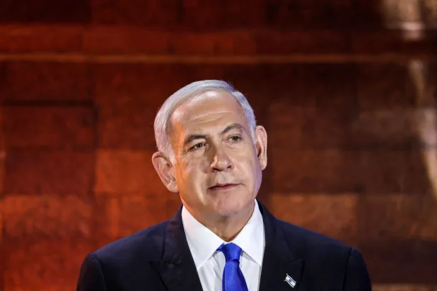 İsrail Başbakanı Binyamin Netanyahu (AFP)