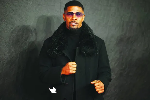 جيمي فوكس (رويترز)