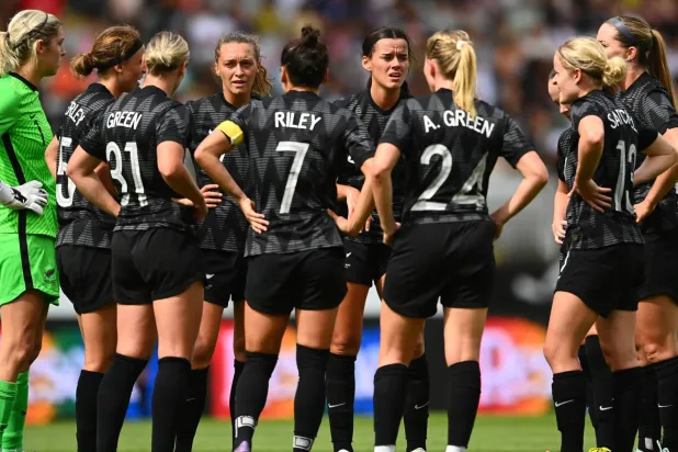 منتخب نيوزيلندا للسيدات