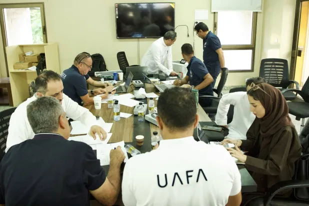 اجتماعات تحضيرية لا تنتهي قبل بدء البطولة العربية (الاتحاد العربي)