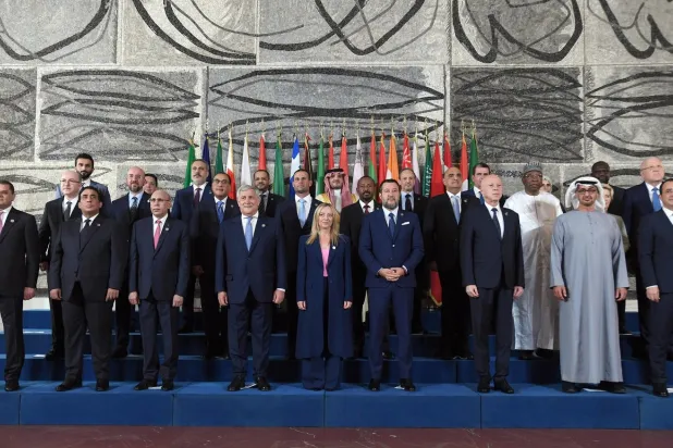 Roma Zirvesi’nin hedefi düzensiz göçle başarılı mücadele