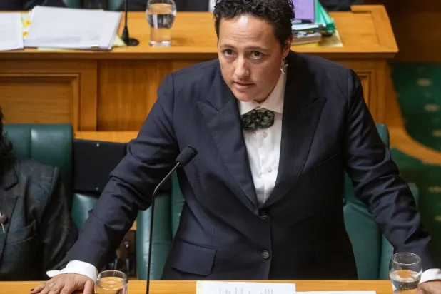 وزير العدل النيوزيلندي كيري آلان (أ.ب)