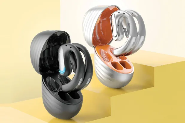 «أوبن روك برو»... سمّاعات لاسلكية رياضية حقيقية