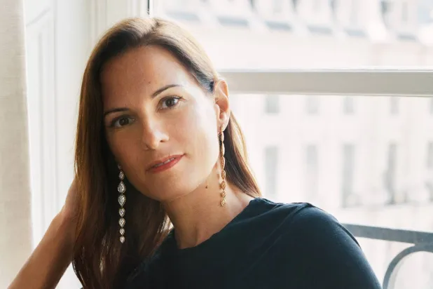 كلير شوازن المديرة الإبداعية في دار «بوشرون»