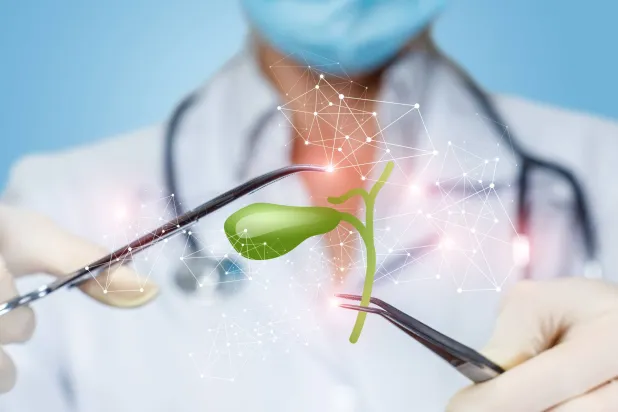 المرارة «المتواضعة»... التهابات ومضاعفات