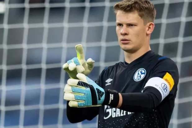 حارس المرمى ألكسندر نوبل (تويتر)