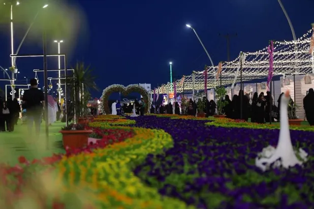 مساحات طبيعية مذهلة بانتظار الوفود العربية في البطولة (الشرق الأوسط)