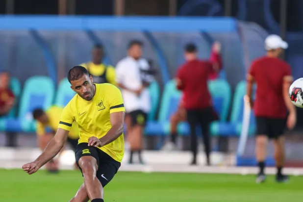 حمد الله سيشارك في البطولة العربية (نادي الاتحاد)