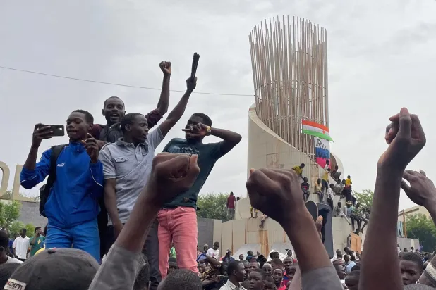 Nijer’de Bazoum iktidarının sonu