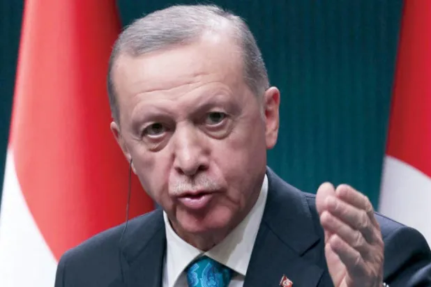 الرئيس التركي رجب طيب إردوغان (أ.ف.ب)