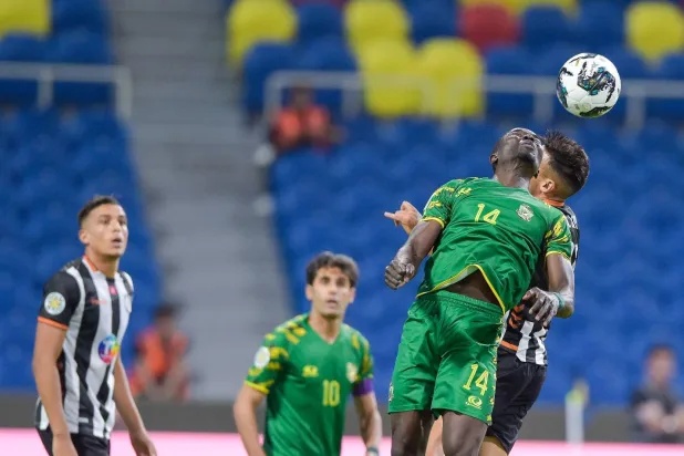 الصفاقسي التونسي خسر مباراته الأولى أمام الشرطة العراقي (الاتحاد العربي)