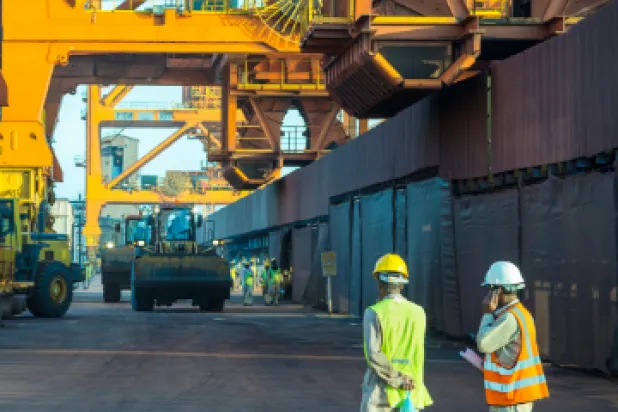 تمتلك شركة «فالي» مشاريع كبرى في أهم مناطق التعدين بالعالم (موقع شركة فالي الرسمي)