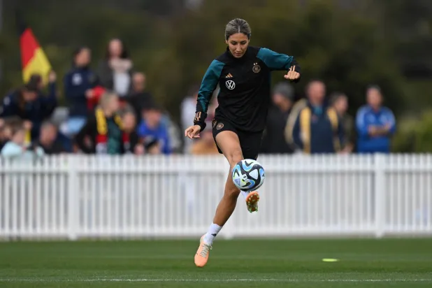 دورسون لن تكون متاحة في المباراة المقبلة (إ.ب.أ)