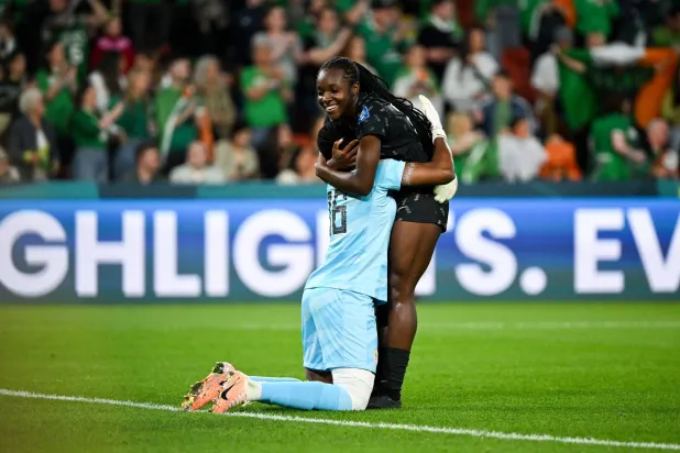 المنتخب النيجيري يتأهل إلى الأدوار الإقصائية (إ.ب.أ)