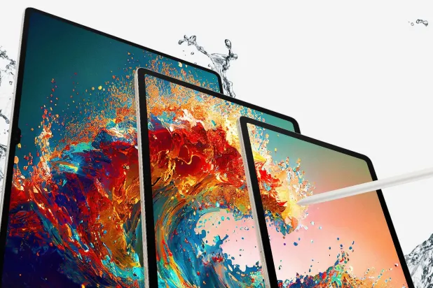 أجهزة "غالاكسي تاب إس9" بشاشاتها الكبيرة وقدراته المتفوقة