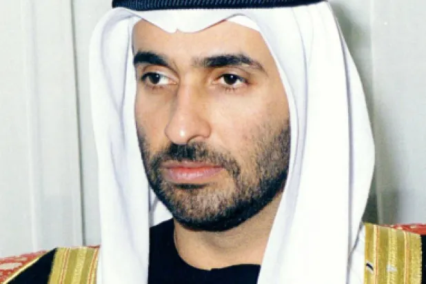 BAE Devlet Başkanı Bin Zayid'in kardeşi vefat etti