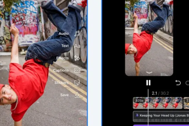 Facebook ana temasını haberde eğlence ile değiştiriyor