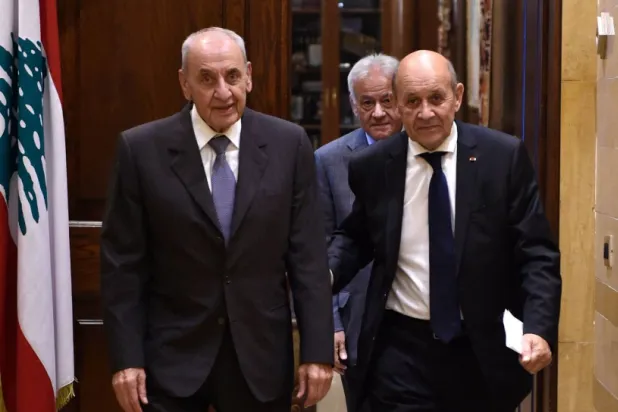 Lübnan: Berri, Hizbullah ile Basil arasındaki diyaloğun ilerlemesinden dolayı iyimser