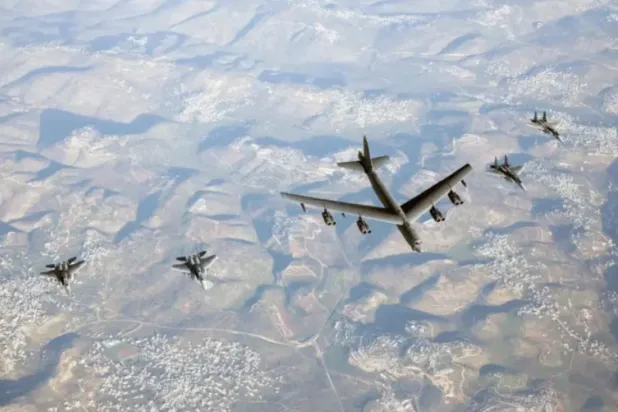 İsrail ve ABD’den ortak tatbikat