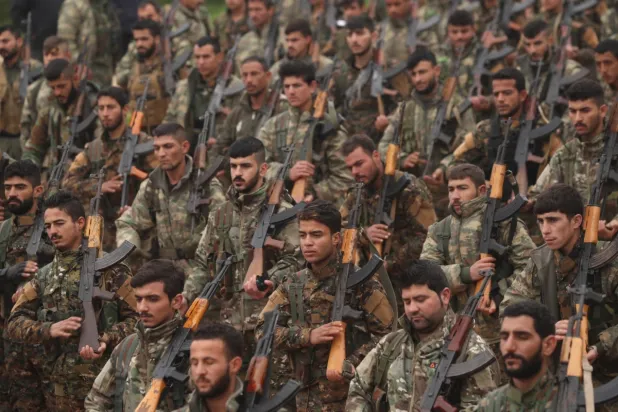 SDG üyeleri (Delal Suleyman)